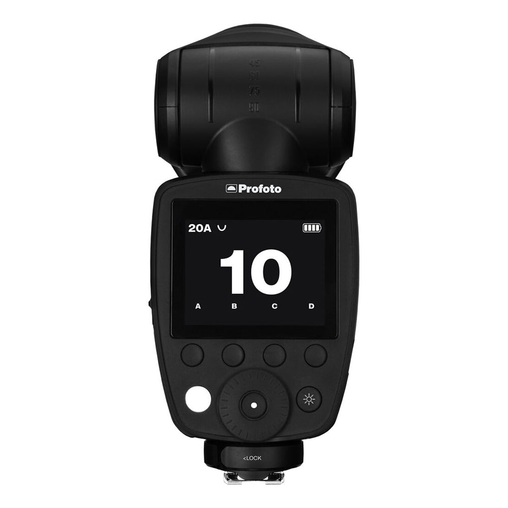 Flash de Zapata Profoto A10 Air TTL para Sony