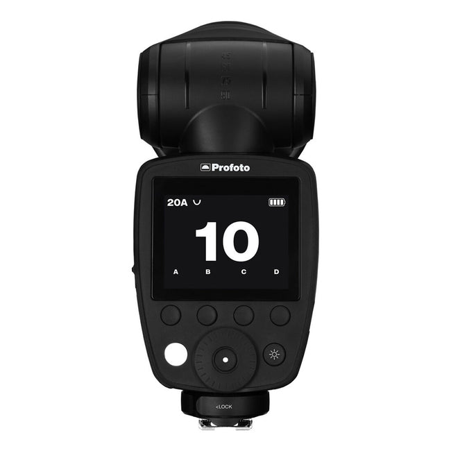Flash de Zapata Profoto A10 Air TTL para Sony