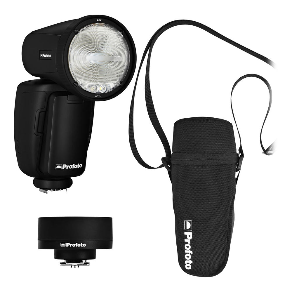 Flash de Zapata Profoto A1X Air TTL con Transmisor Connect para Canon