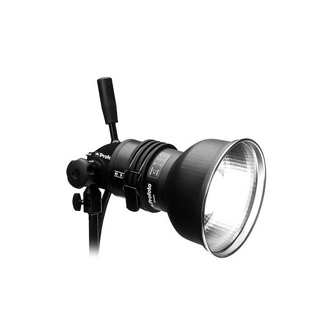 Flash Profoto Pro-B Head Plus UV con Zoom Reflector