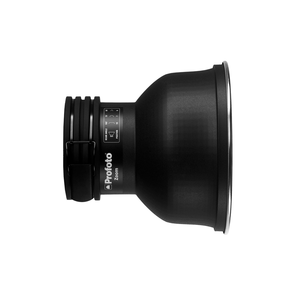Flash Profoto Pro-B Head Plus UV con Zoom Reflector