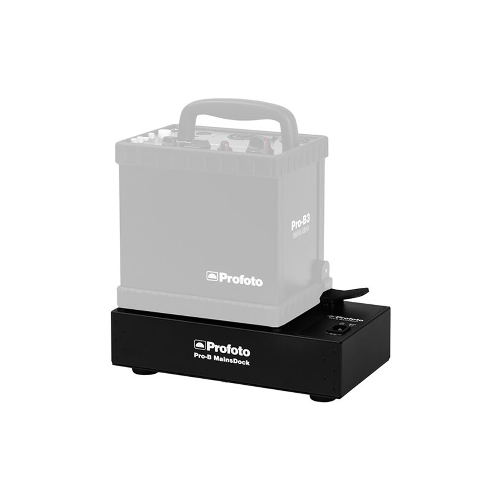 Profoto Pro-B MainsDock