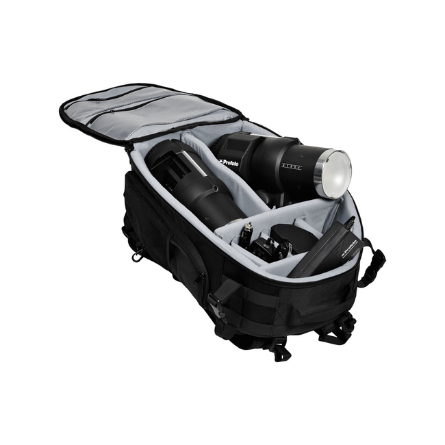 Kit de Dos Flashes Portables Profoto B1 500 Air 2-Light Location Kit