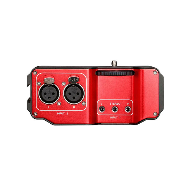 Mezclador de Audio Saramonix SR-PAX2 de 2 Canales