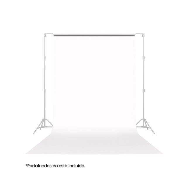 Fondo de Cartulina Savage Nr. 01 'Super White'