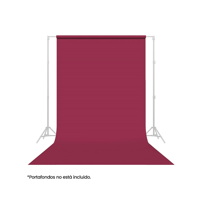Fondo de Cartulina Savage Nr. 06 'Crimson'
