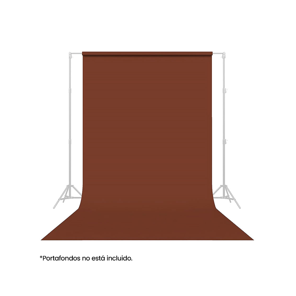 Fondo de Cartulina Savage Nr. 16 'Chestnut'