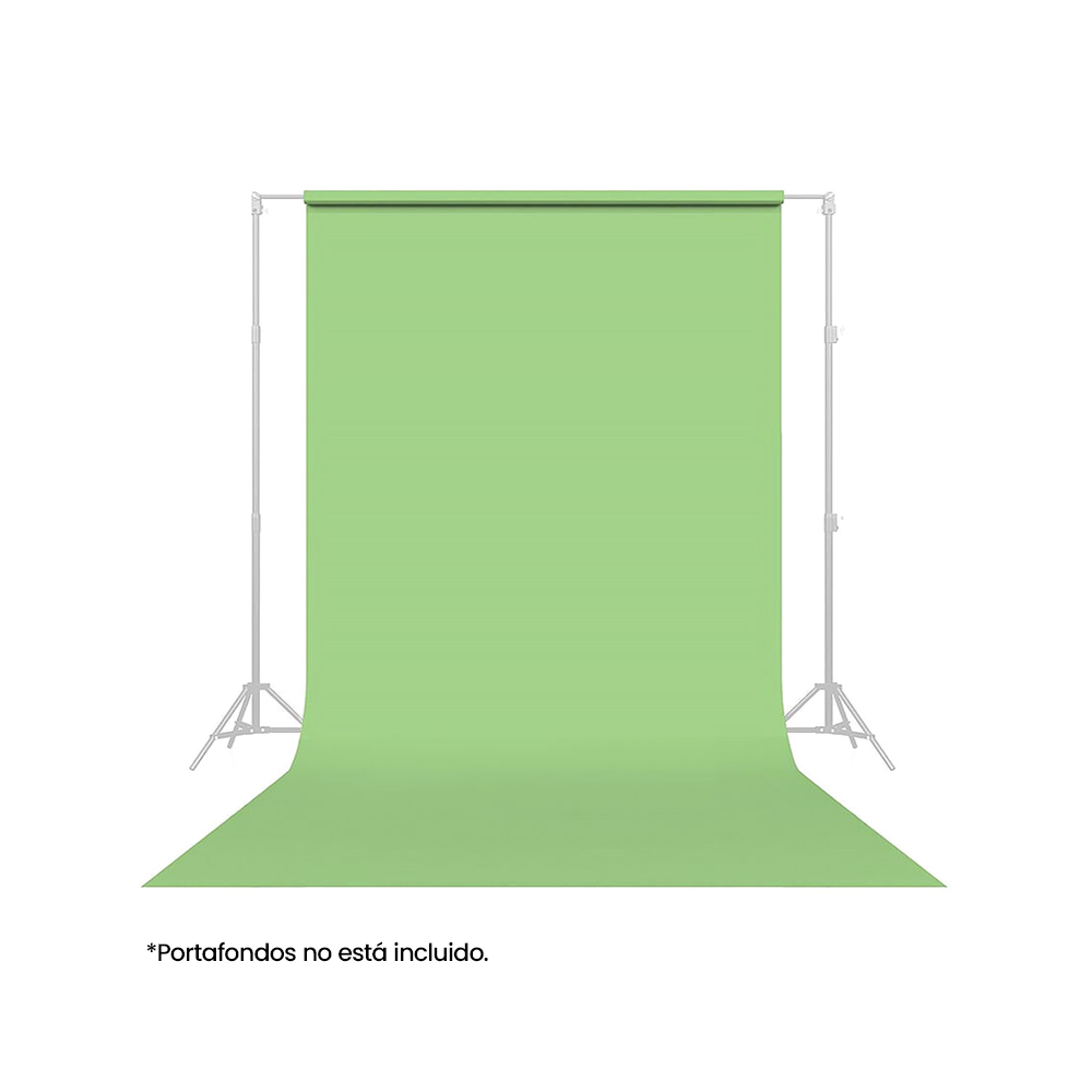 Fondo de Cartulina Savage Nr. 40 'Mint Green'