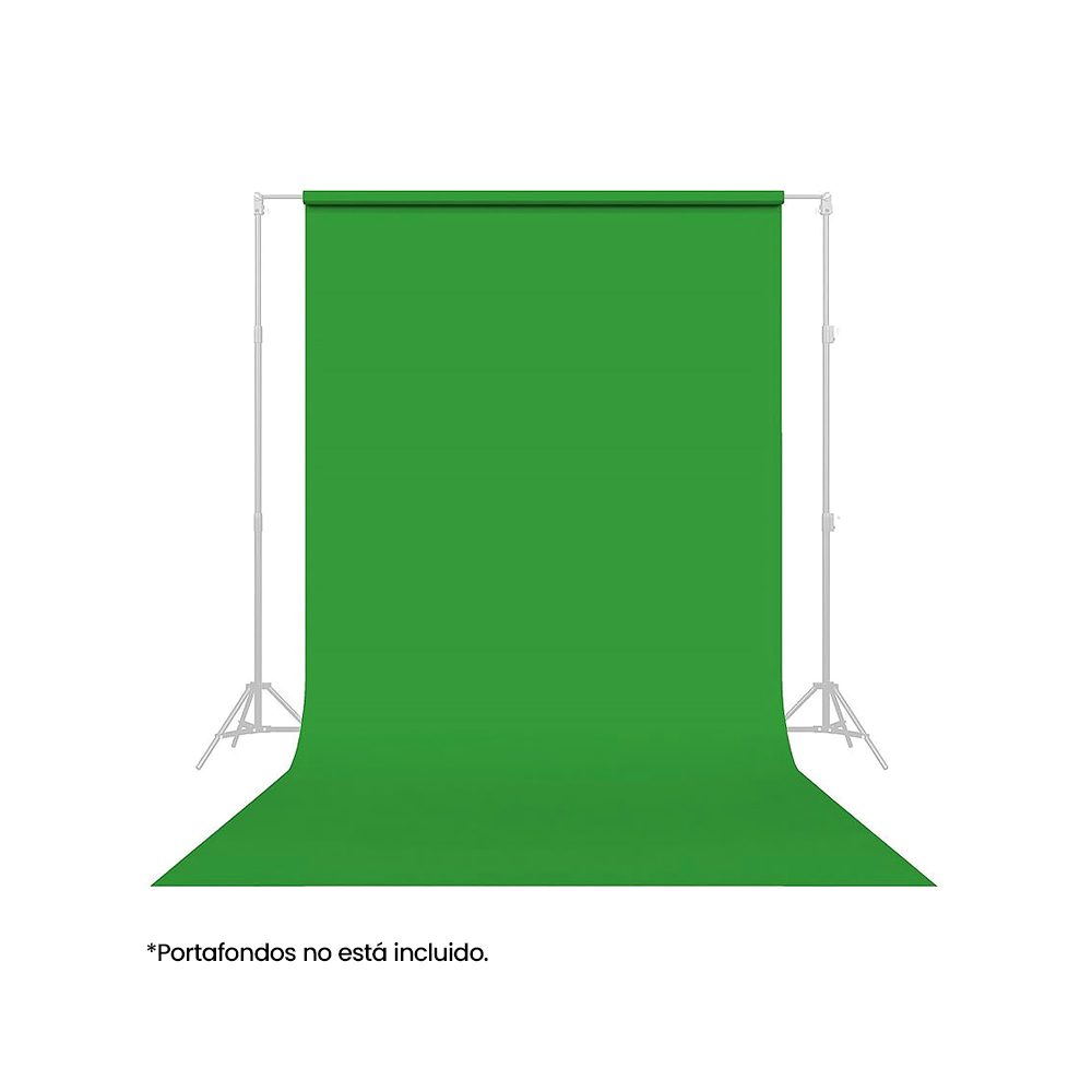 Fondo de Cartulina Savage Nr. 46 'Tech Green'
