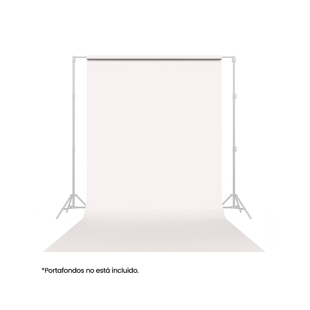 Fondo de Cartulina Savage Nr. 50 'White'