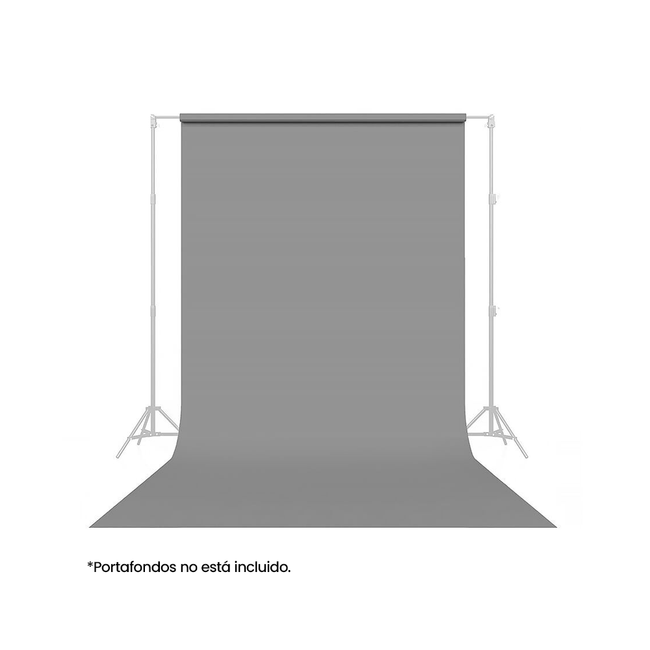 Fondo de Cartulina Savage Nr. 56 'Fashion Gray'