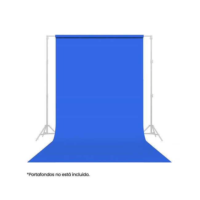 Fondo de Cartulina Savage Nr. 58 'Studio Blue'