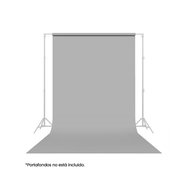 Fondo de Cartulina Savage Nr. 60 'Focus Gray'