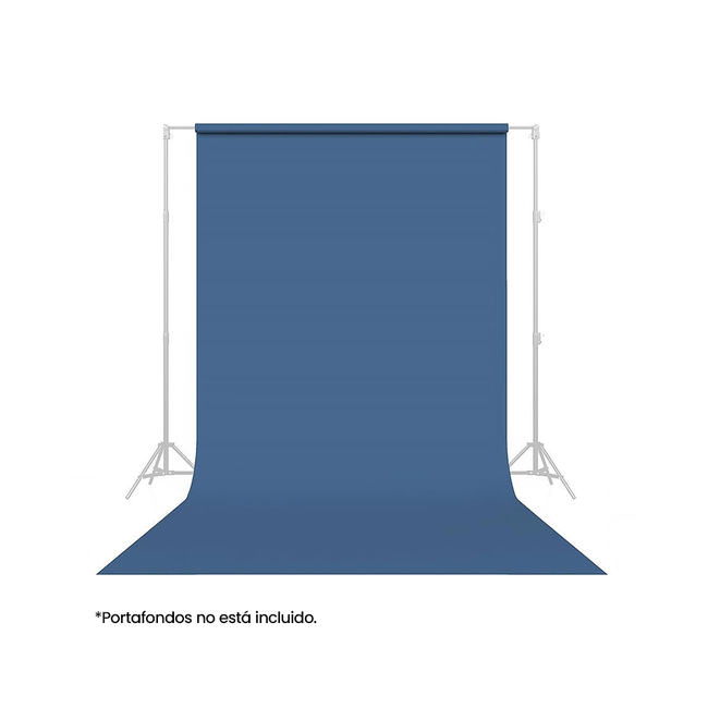 Fondo de Cartulina Savage Nr. 64 'Blue Jean'