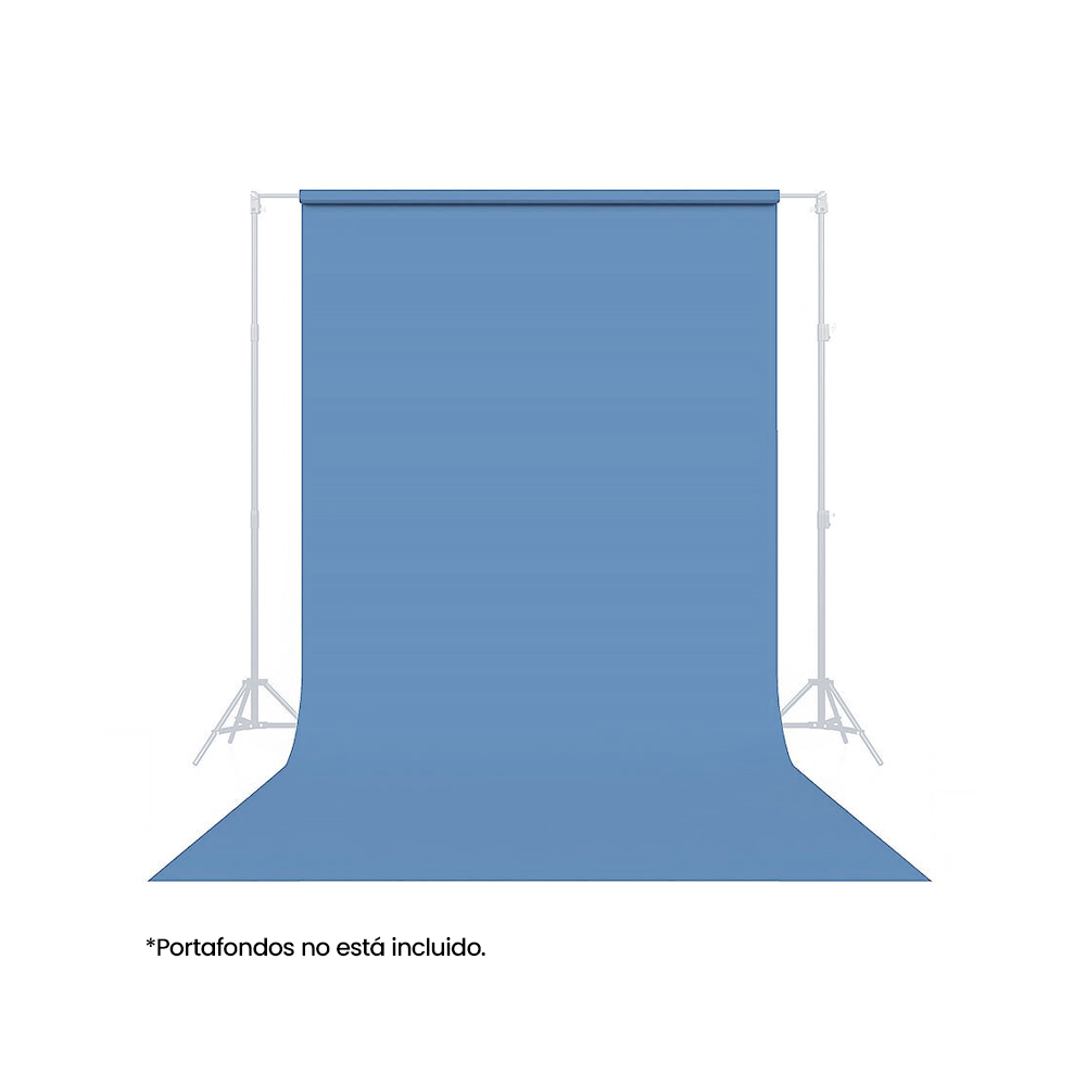 Fondo de Cartulina Savage Nr. 65 'Regal Blue'