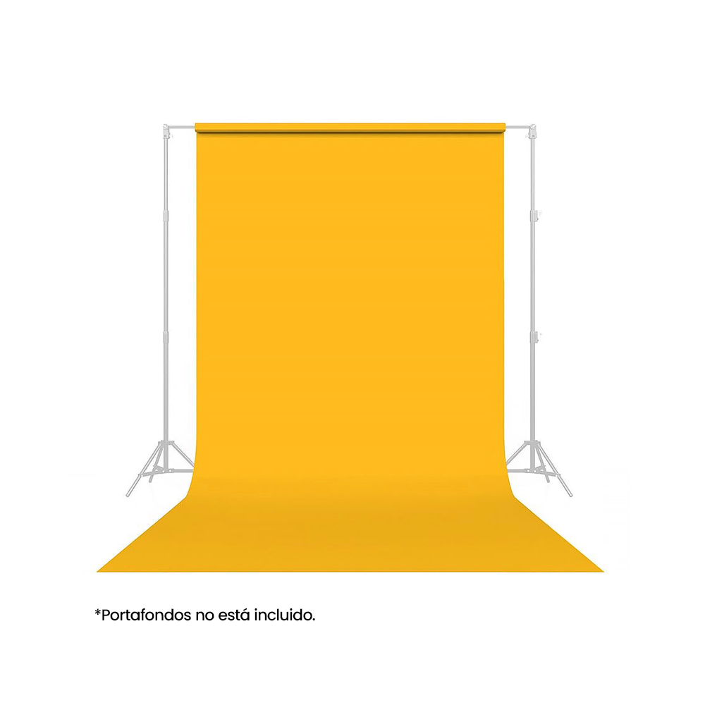 Fondo de Cartulina Savage Nr. 71 'Deep Yellow'