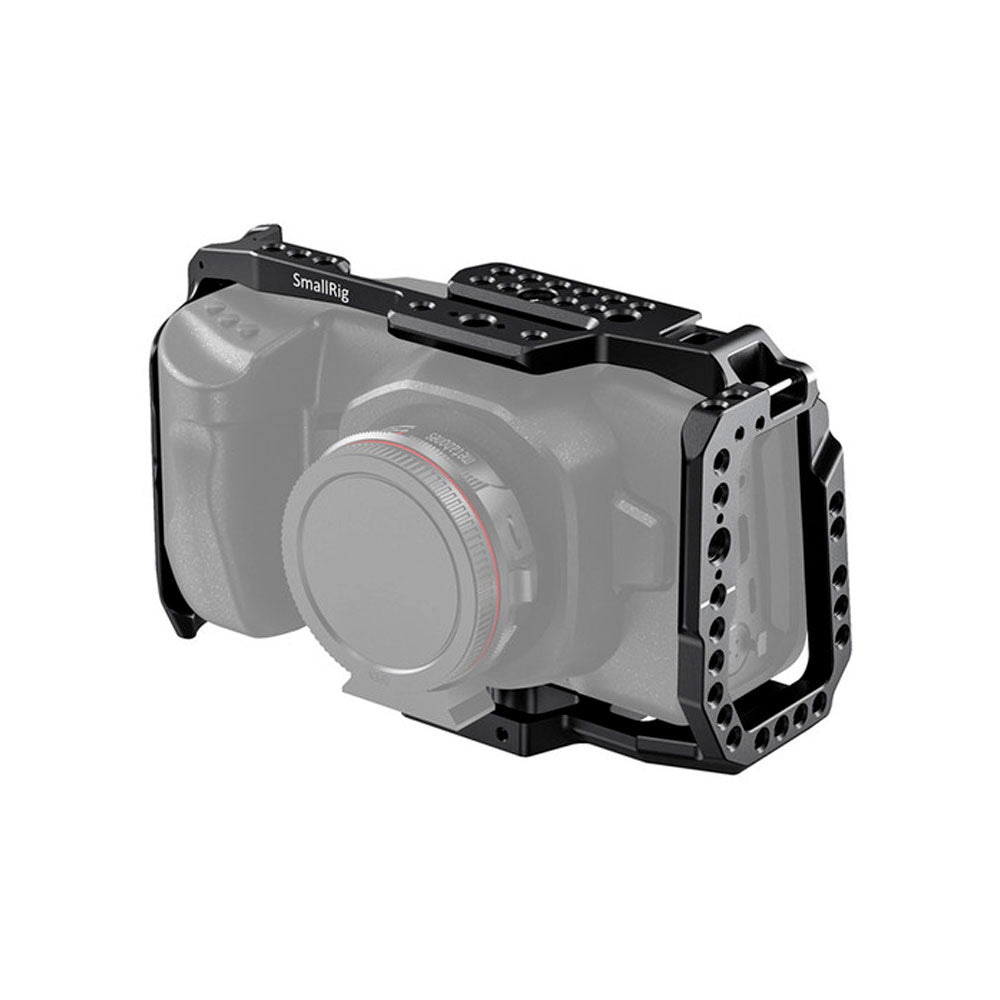 Jaula completa SmallRig 2203B para Cámara Blackmagic Pocket Cinema 6K/4K