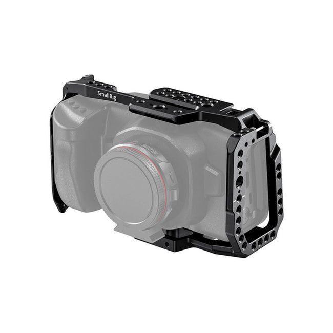 Jaula completa SmallRig 2203B para Cámara Blackmagic Pocket Cinema 6K/4K