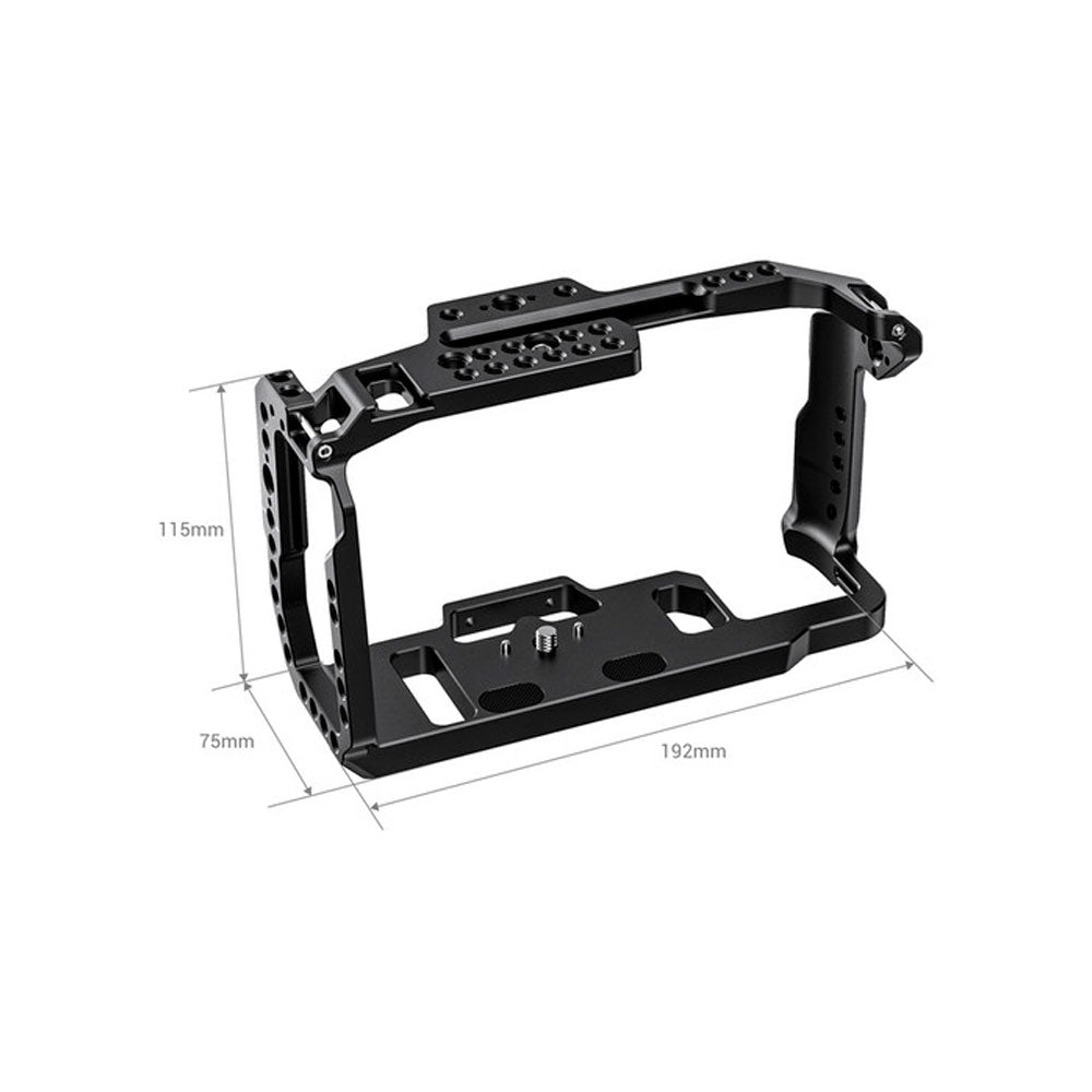 Jaula completa SmallRig 2203B para Cámara Blackmagic Pocket Cinema 6K/4K