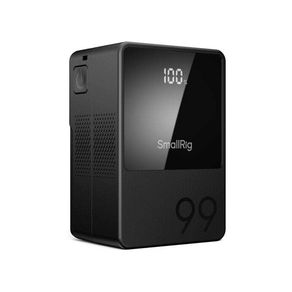 Batería SmallRig VB99 V-Mount (99 Wh)