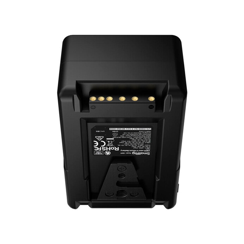 Batería SmallRig VB99 V-Mount (99 Wh)