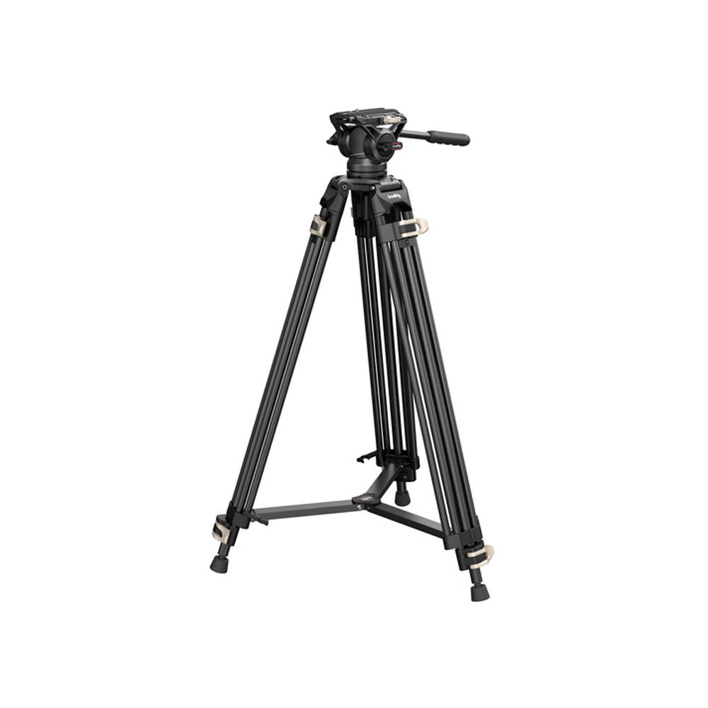 Trípode SmallRig AD-01 con Cabezal Fluido de alta resistencia