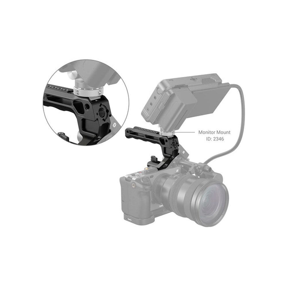 Empuñadura SmallRig NATO Lite
