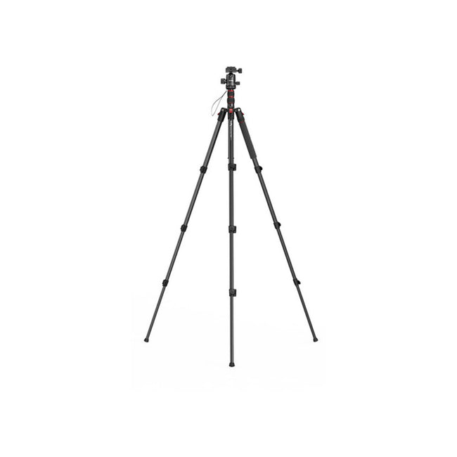 Trípode de viaje SmallRig CT-10 de Aluminio con Cabezal de Bola y Monopod desmontable