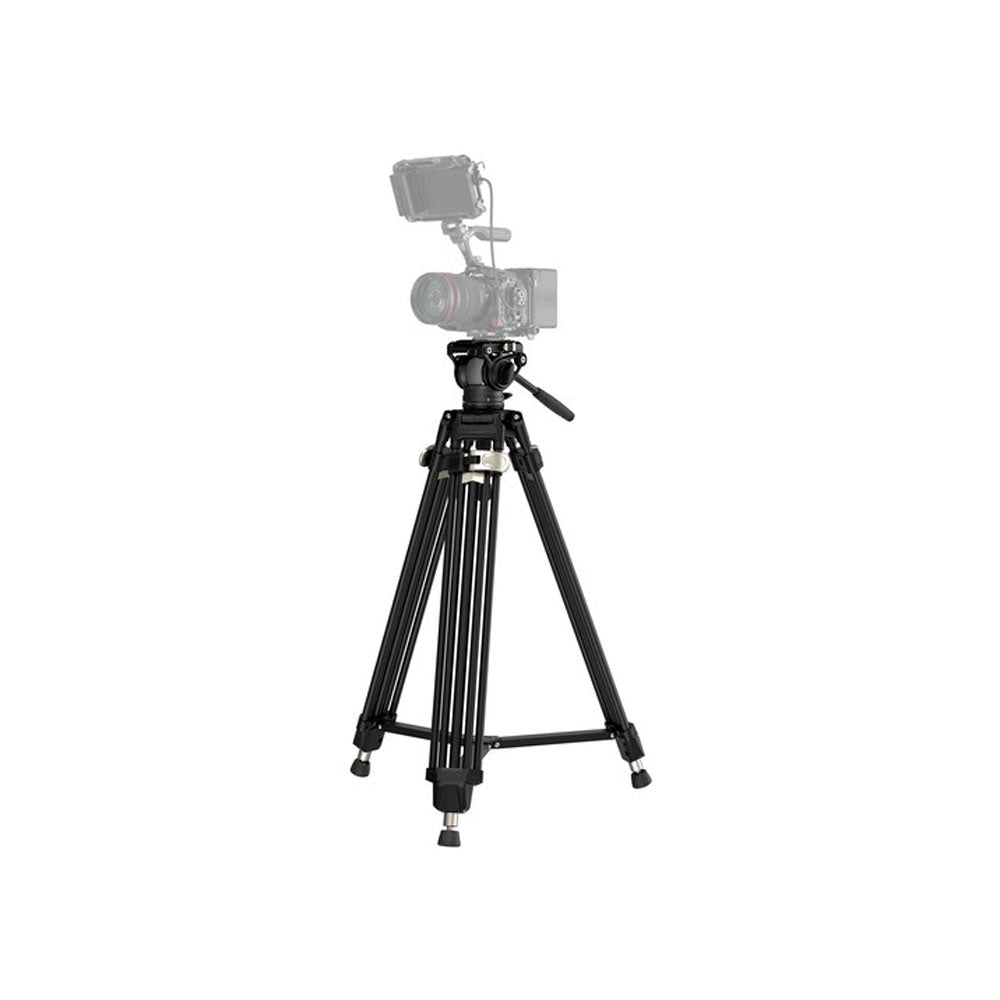 Trípode de Aluminio SmallRig AD-80 con sistema FreeBlazer de alta resistencia