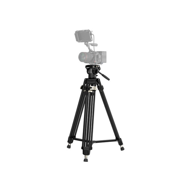 Trípode de Aluminio SmallRig AD-80 con sistema FreeBlazer de alta resistencia