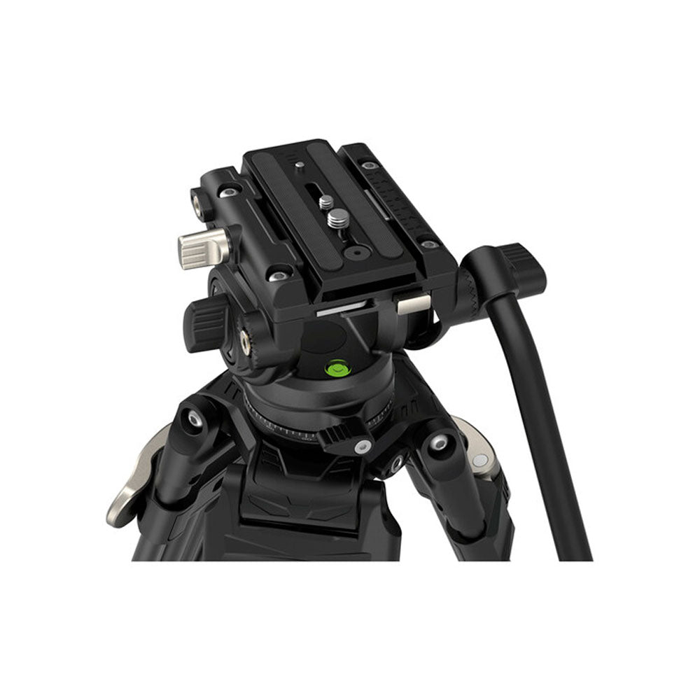 Trípode de Aluminio SmallRig AD-80 con sistema FreeBlazer de alta resistencia
