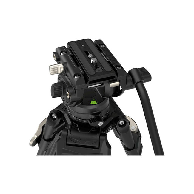 Trípode de Aluminio SmallRig AD-80 con sistema FreeBlazer de alta resistencia