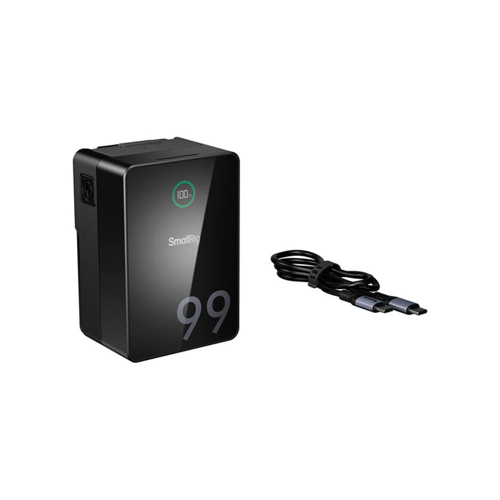 Batería V-Mount SmallRig VB99 Pro Mini (Negra)