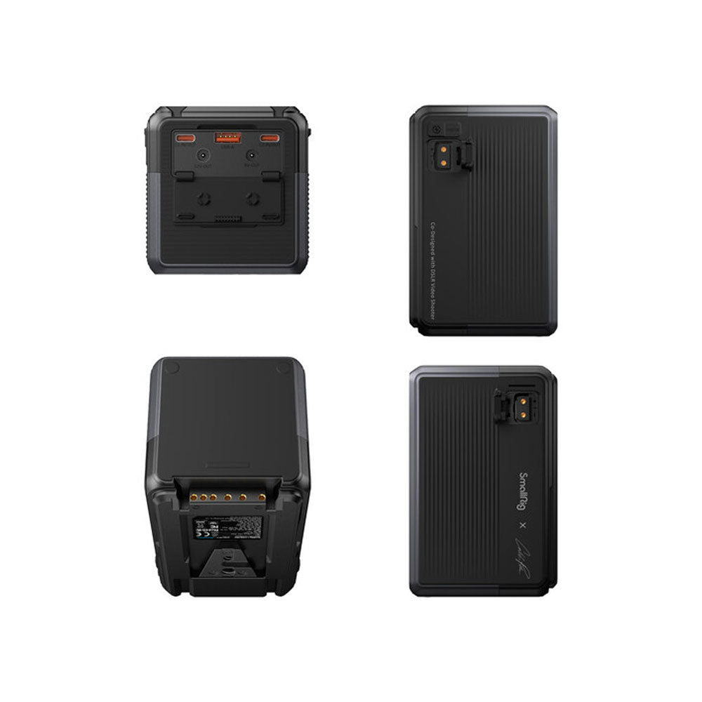 Batería SmallRig VB212 V-Mount Mini x Caleb Pike