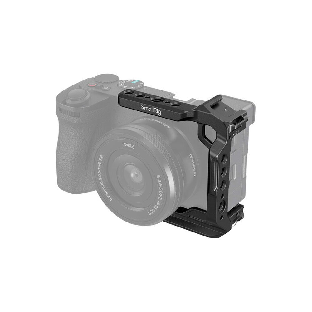 Jaula SmallRig para Cámaras Seleccionadas de la serie Sony Alpha a6400, 6500, 6600 y 6700