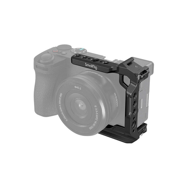 Jaula SmallRig para Cámaras Seleccionadas de la serie Sony Alpha a6400, 6500, 6600 y 6700
