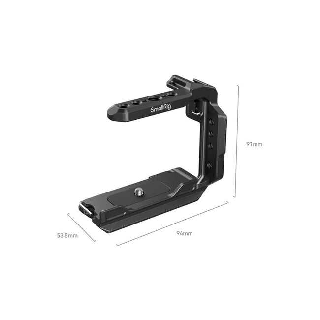 Jaula SmallRig para Cámaras Seleccionadas de la serie Sony Alpha a6400, 6500, 6600 y 6700