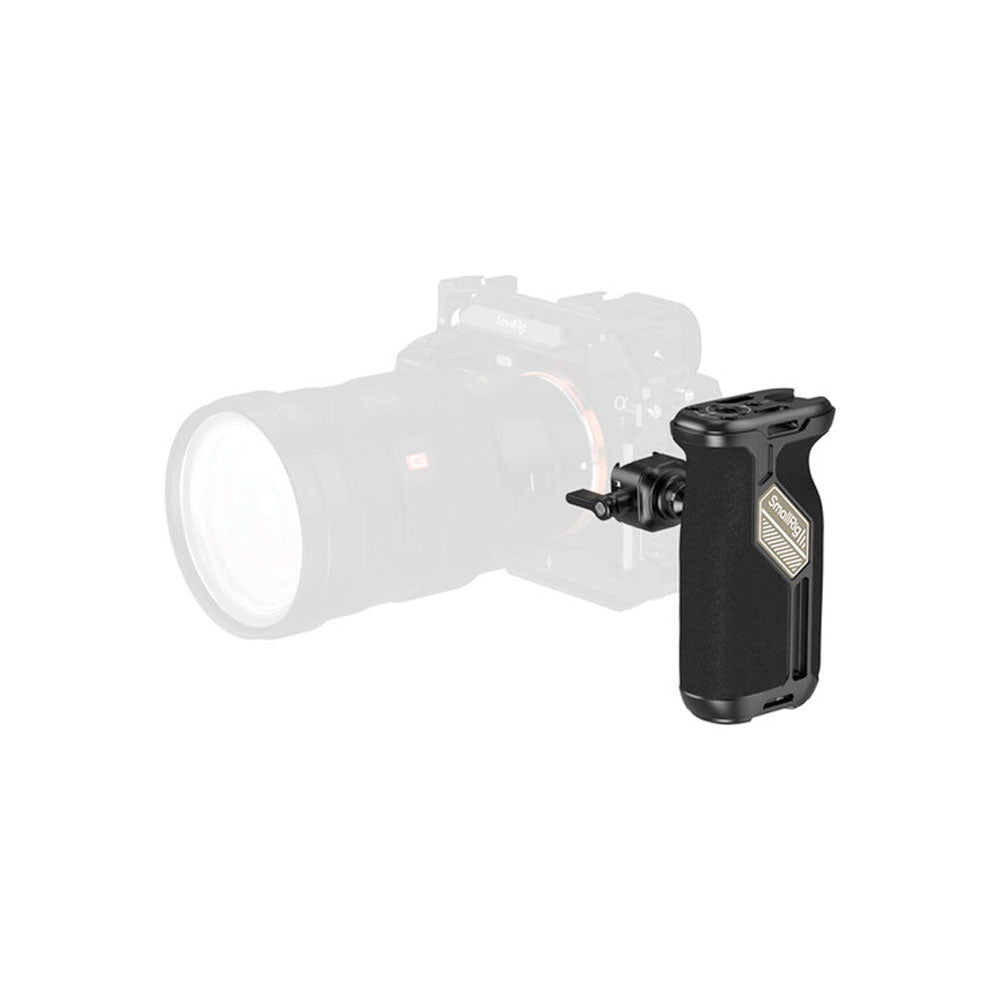 Empuñadura Lateral SmallRig 4359 giratoria universal NATO