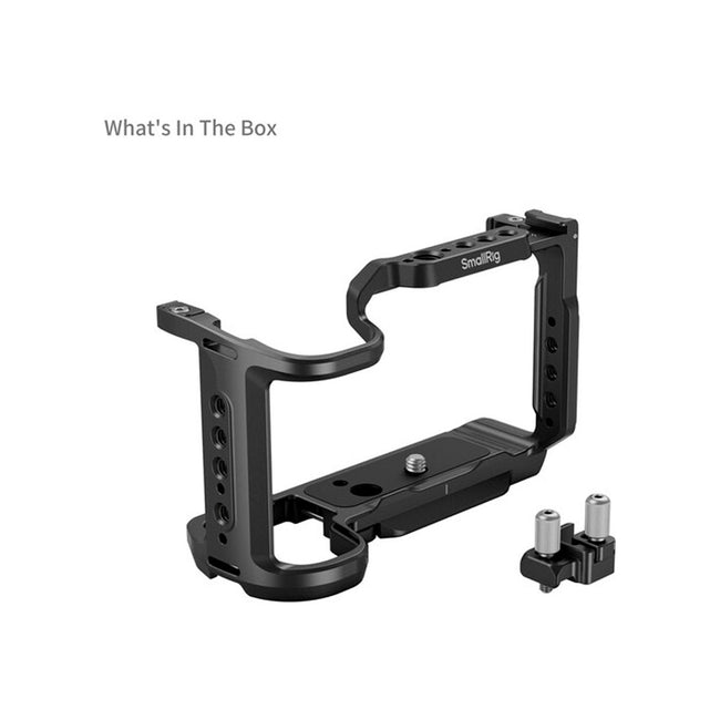 Kit de jaula SmallRig 4867 para Cámara Sony ZV-E10 II