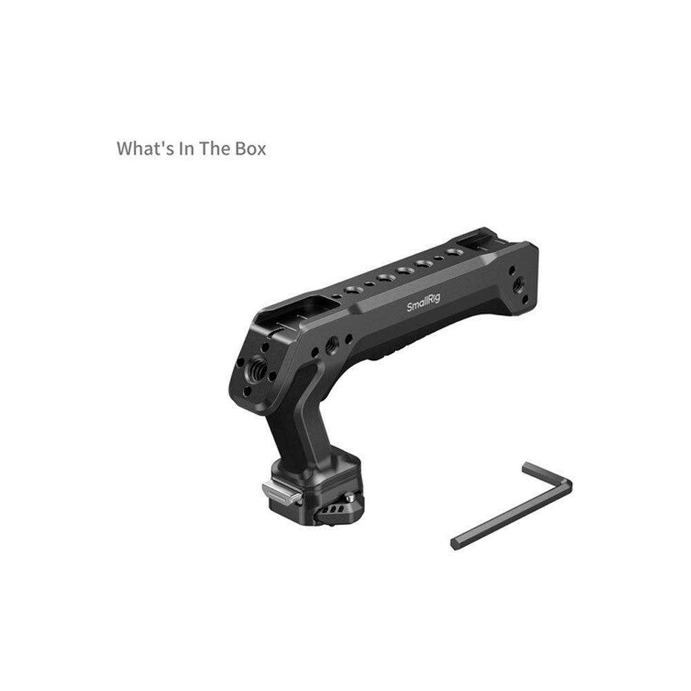 Empuñadura superior SmallRig HawkLock H21 de liberación rápida