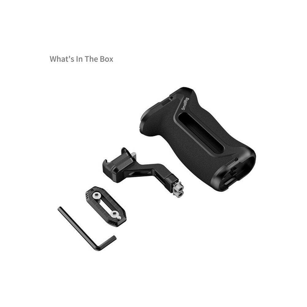 Empuñadura lateral SmallRig de liberación rápida HawkLock H21