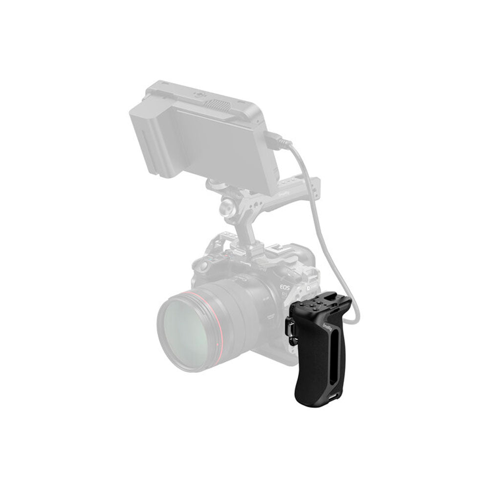 Empuñadura lateral SmallRig de liberación rápida HawkLock H21