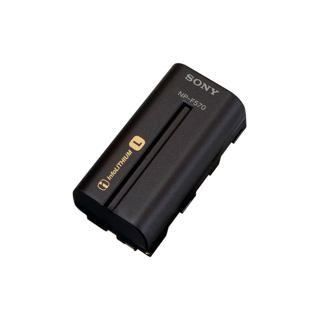 Batería de Litio Sony NP-F570 (22 mAh, Serie L)