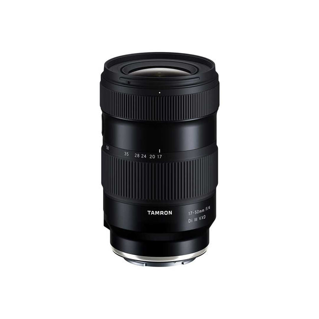 Lente Tamron 17-50mm f/4 Di III VXD (Montura Sony E)