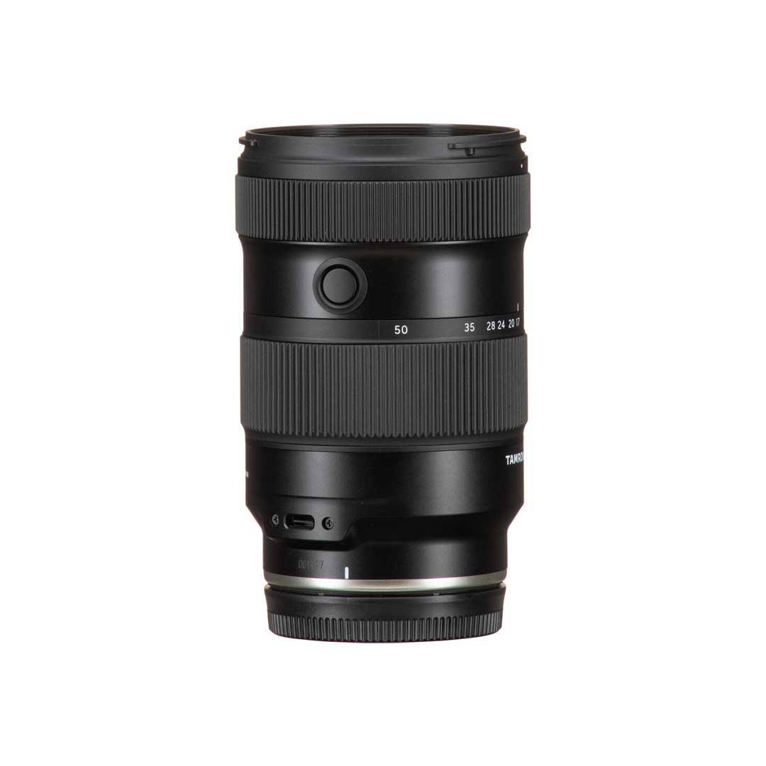 Lente Tamron 17-50mm f/4 Di III VXD (Montura Sony E)