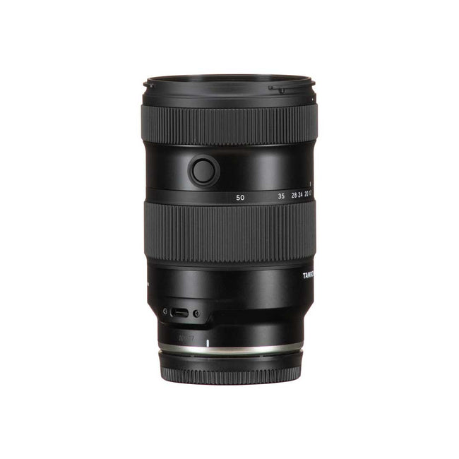 Lente Tamron 17-50mm f/4 Di III VXD (Montura Sony E)