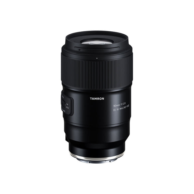 Lente Tamron 90mm f/2.8 DI III VXD Macro (Montura Sony E)