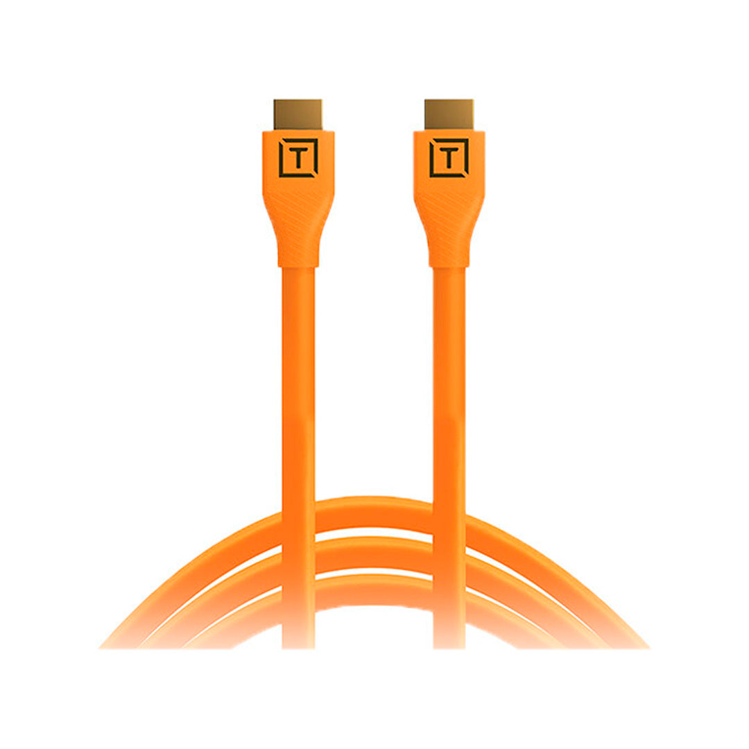 Cable TetherTools HDMI con Ethernet de 4.6 metros