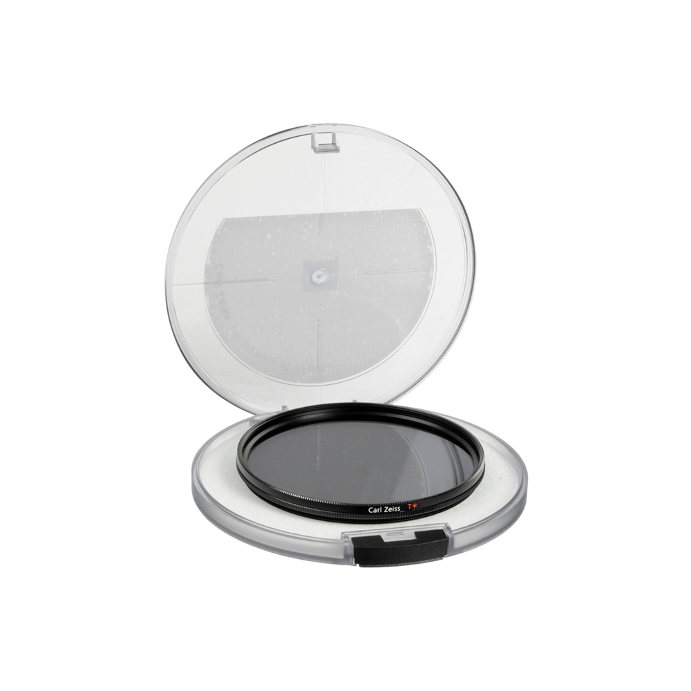Filtro Polarizador Circular Carl Zeiss de 58mm T*