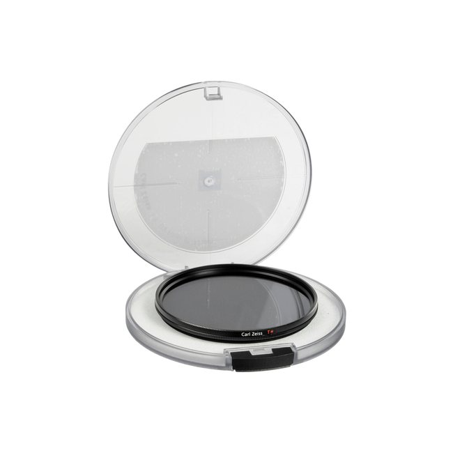 Filtro Polarizador Circular Carl Zeiss de 58mm T*